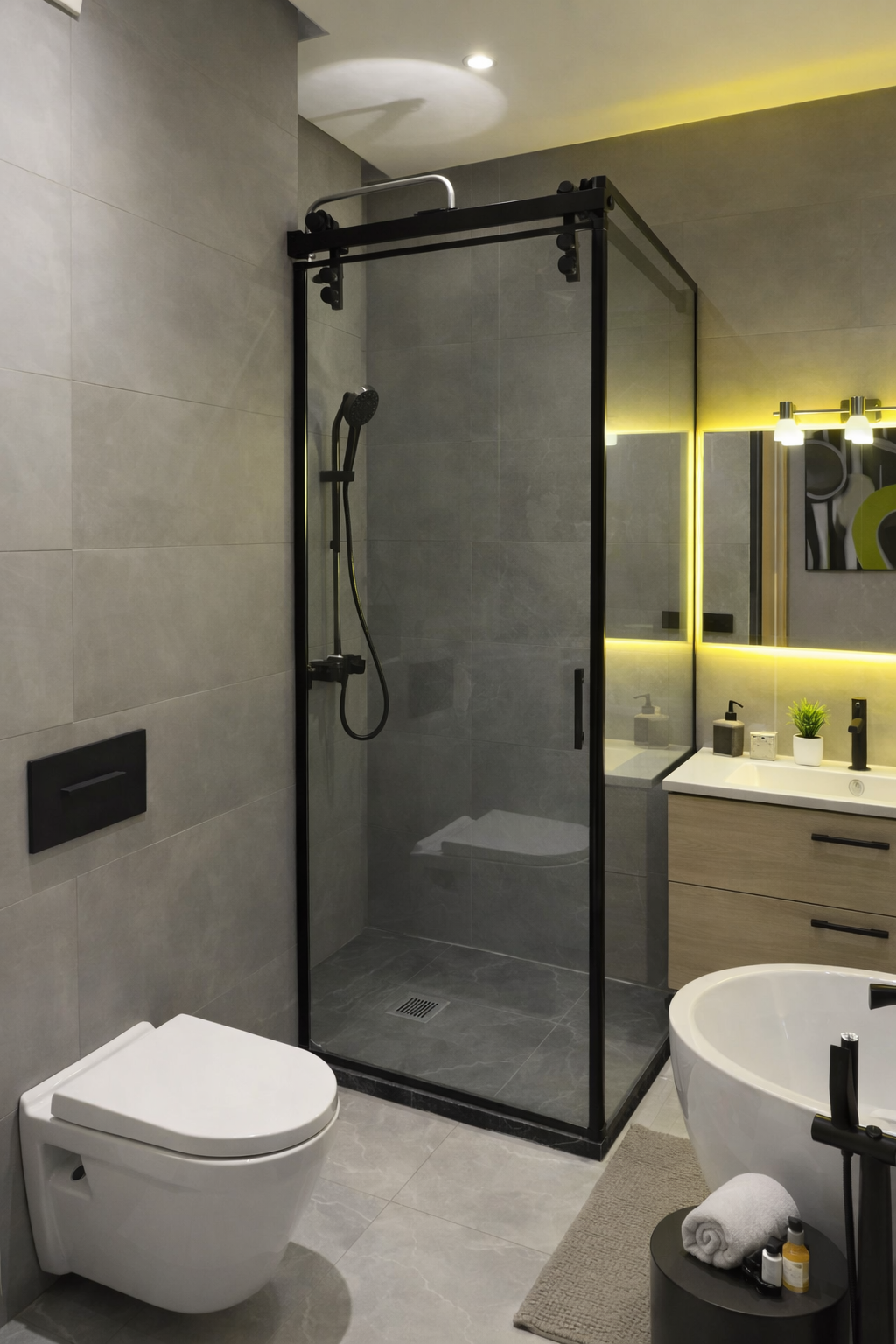 ACOMS90 Compact Slider Kit