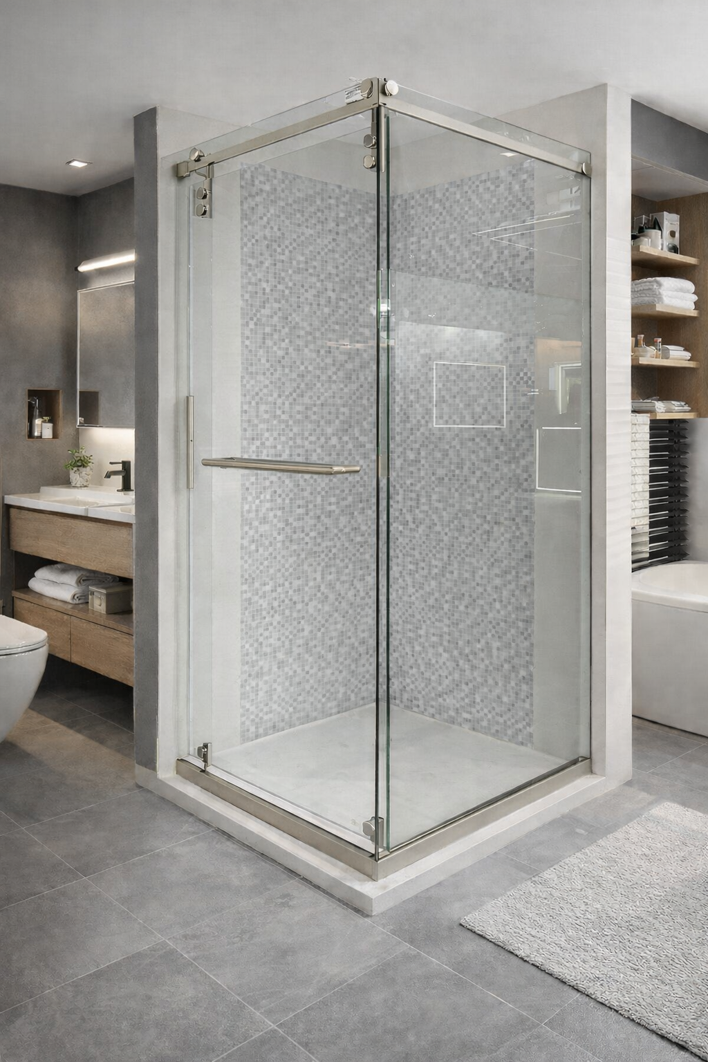 ACOMS90 Compact Slider Kit