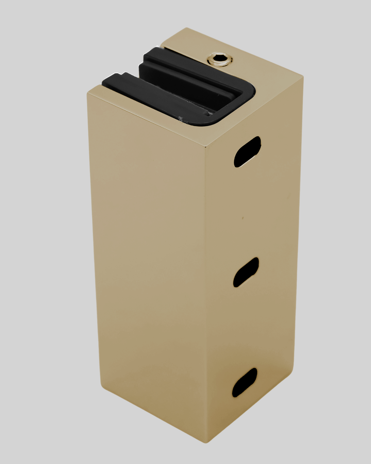 DAL4 Heavy Duty Glass to Wall Clamp