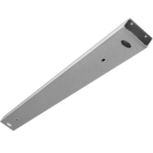 ADCH72 4-1/2 IN Double Door Header 72" Long