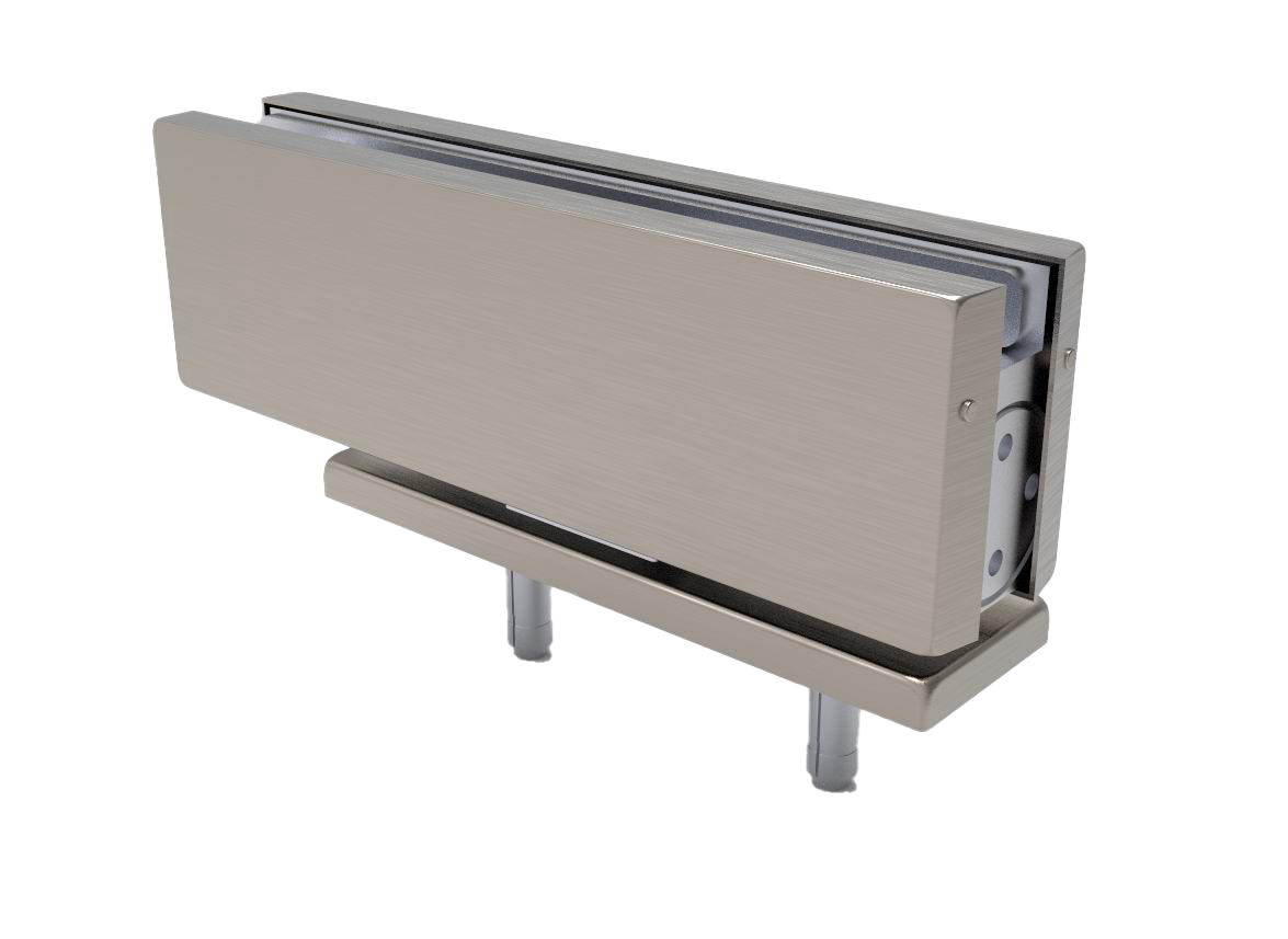 CAS4FR1N FRENUM Hold Open Hydraulic Bottom Patch Hinge Set