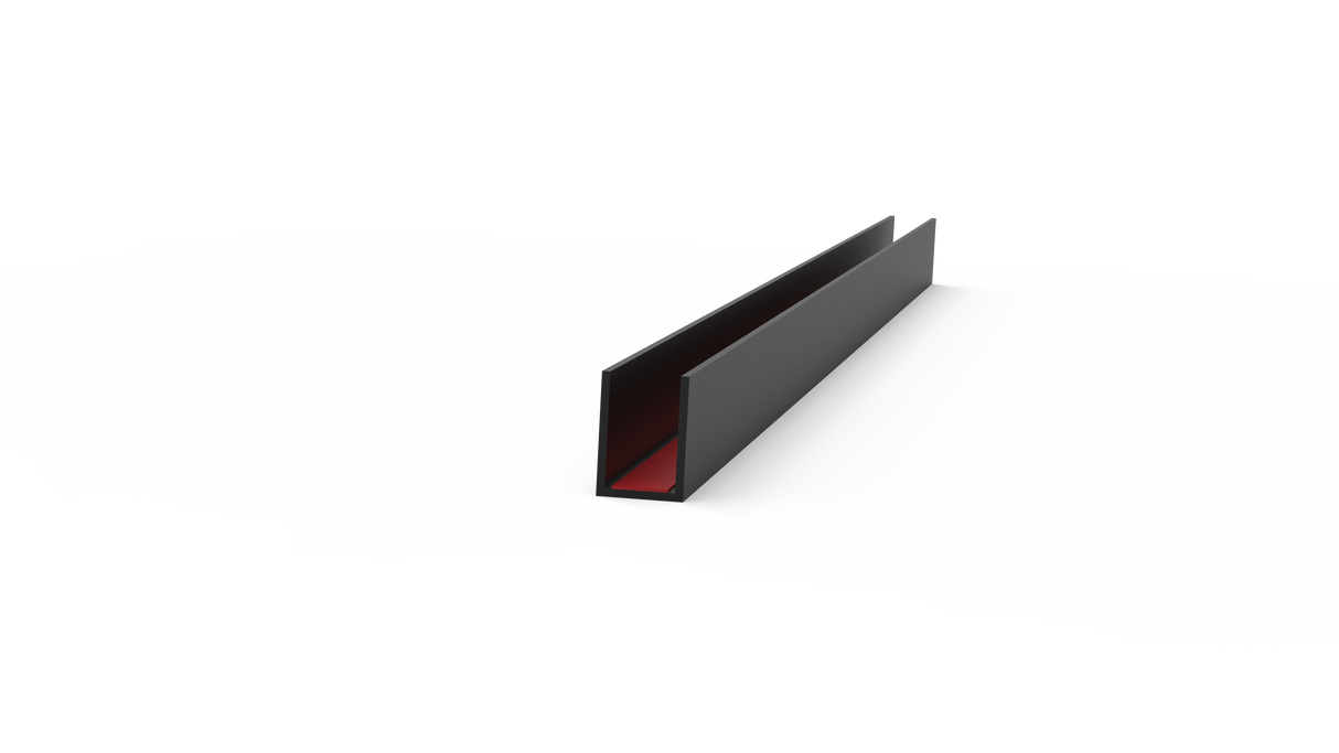 GLDFR1 GlideWall Perimeter frame for sliding and fixed panel