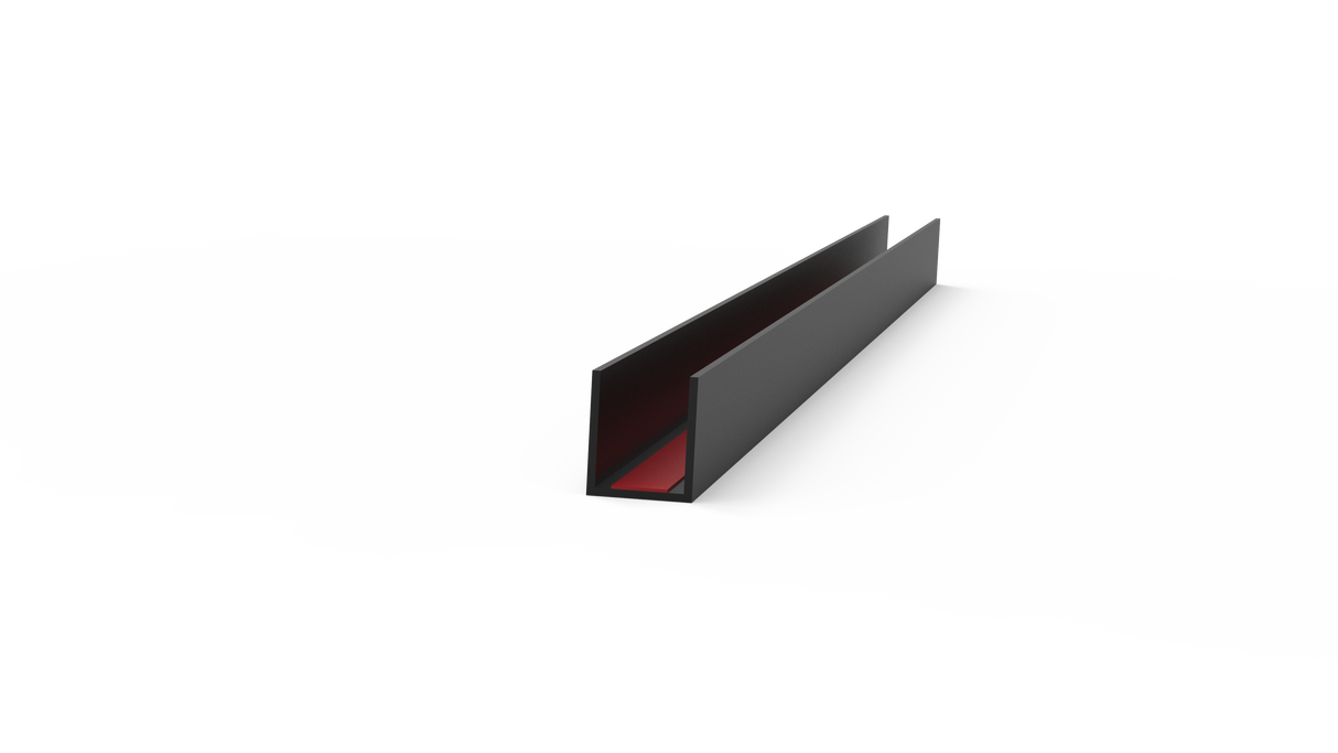 GLDFR2 GlideWall Perimeter frame for sliding and fixed panel