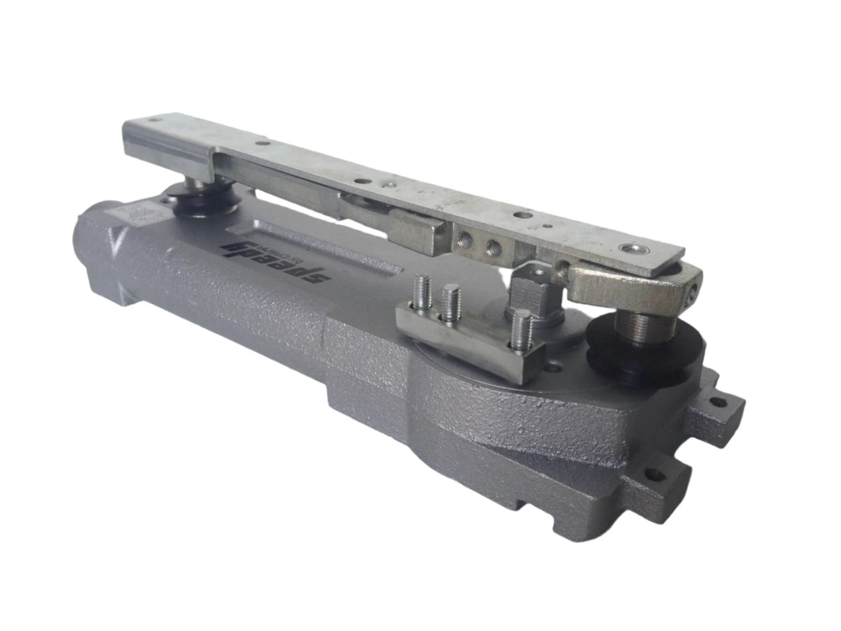 CASM7790H 90 Degree Hold Open Overhead Concealed Door Closer with Bracket