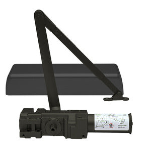 AM90 Cast Iron Surface Mount Closer