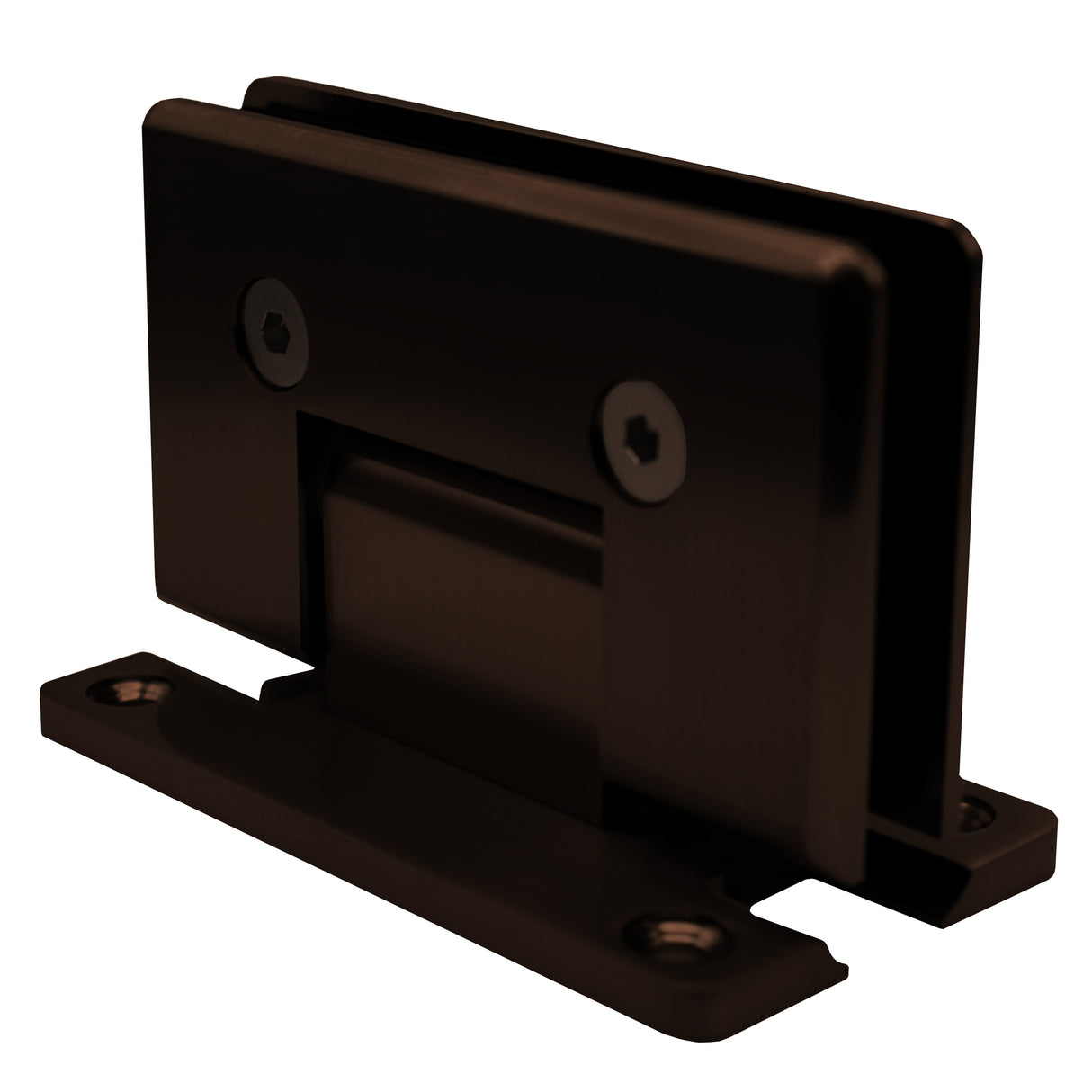 AP037 Wall Mount Portugal Radius Corner Hinge