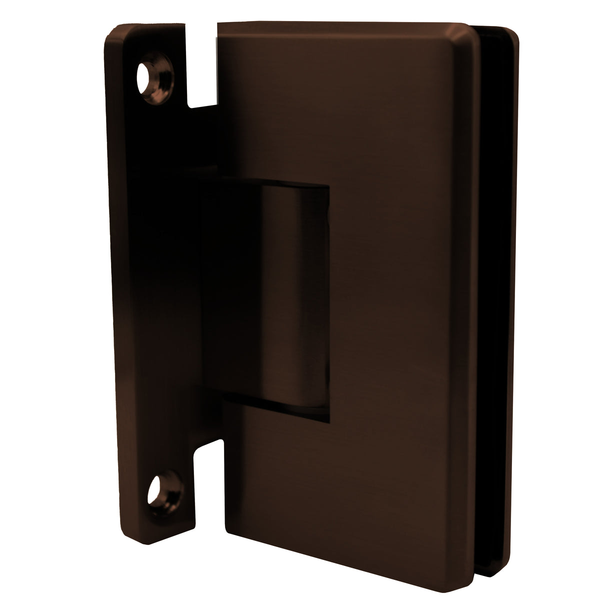AP037 Wall Mount Portugal Radius Corner Hinge