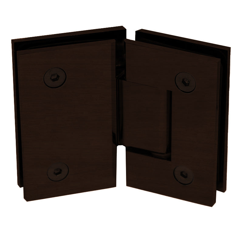 AS045 Glass to Glass 135 (045) Degree Windsor Hinge