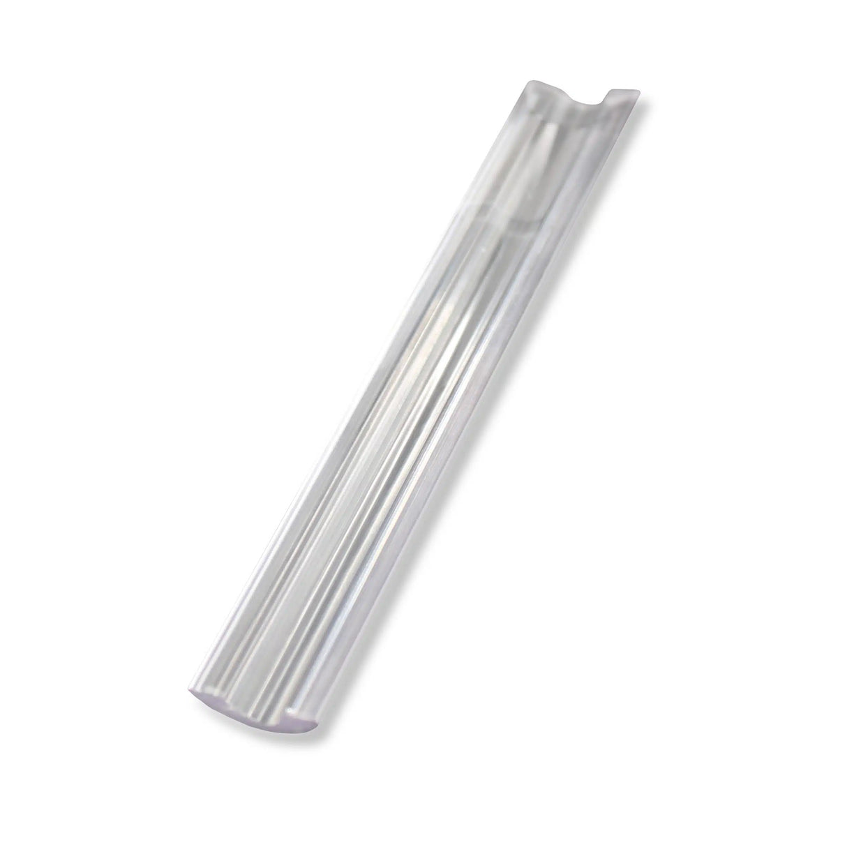 ASDT980CLR Half Round Clear Threshold