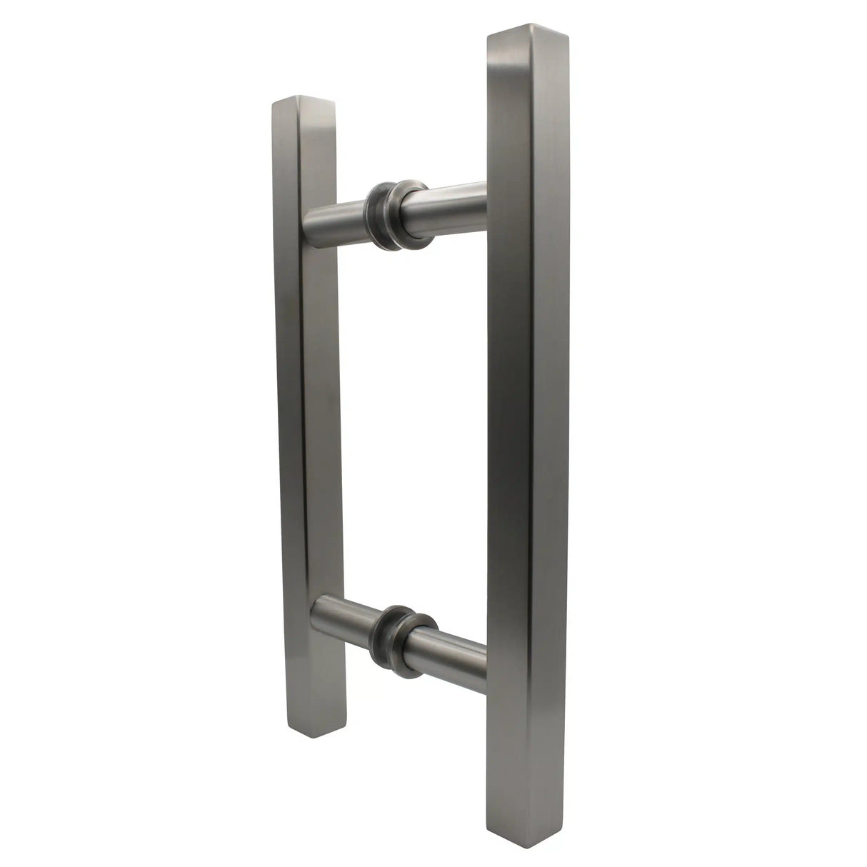 ASL6X6 10" Ladder Style Square Back-To-Back Pull Handle