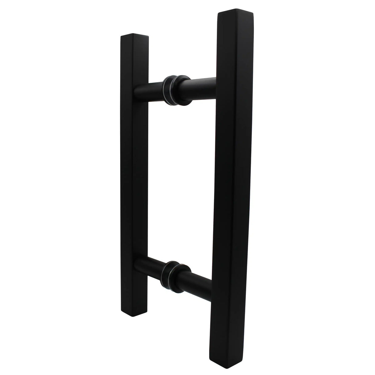 ASL6X6 10" Ladder Style Square Back-To-Back Pull Handle