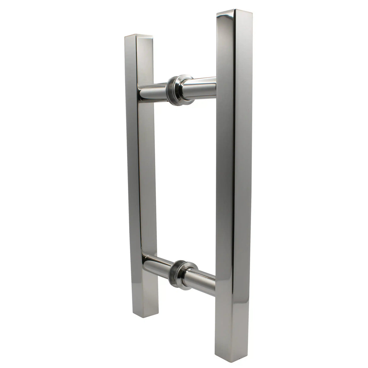 ASL6X6 10" Ladder Style Square Back-To-Back Pull Handle