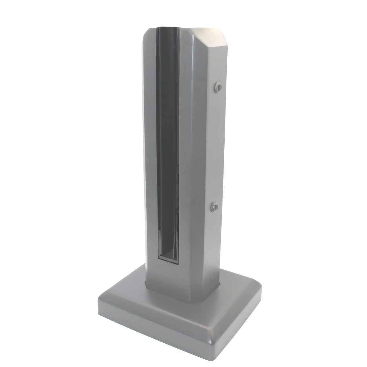 ASPSQNH10 Adjustable Surface Mount Friction Fit 10" Square Spigot