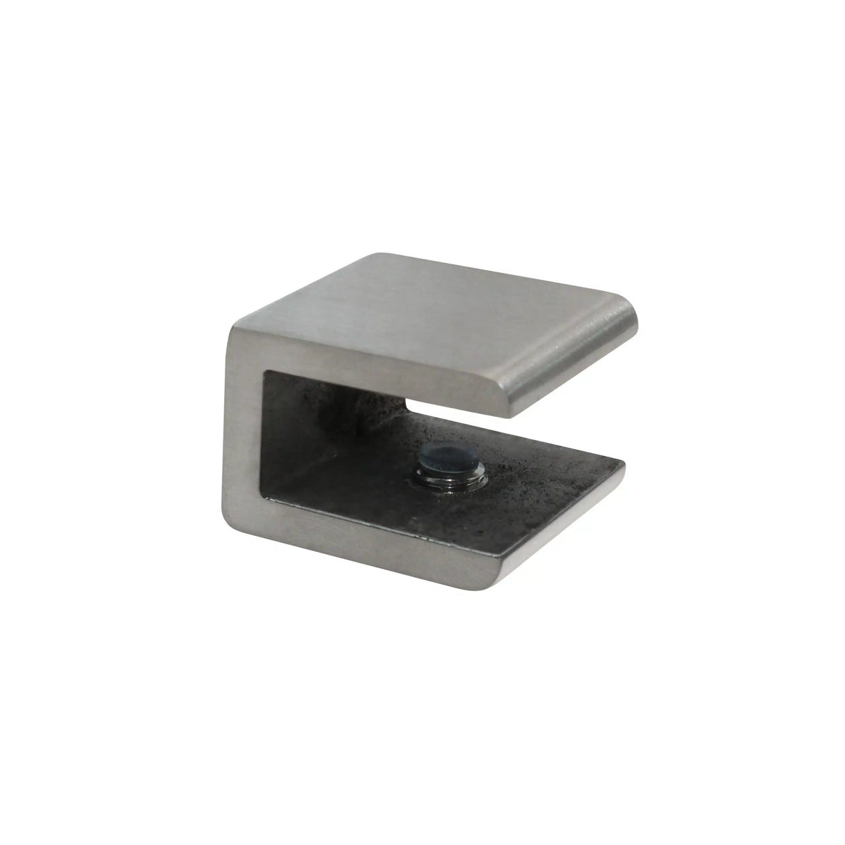 ASQRSH Square Interior Shower Shelf Clamp