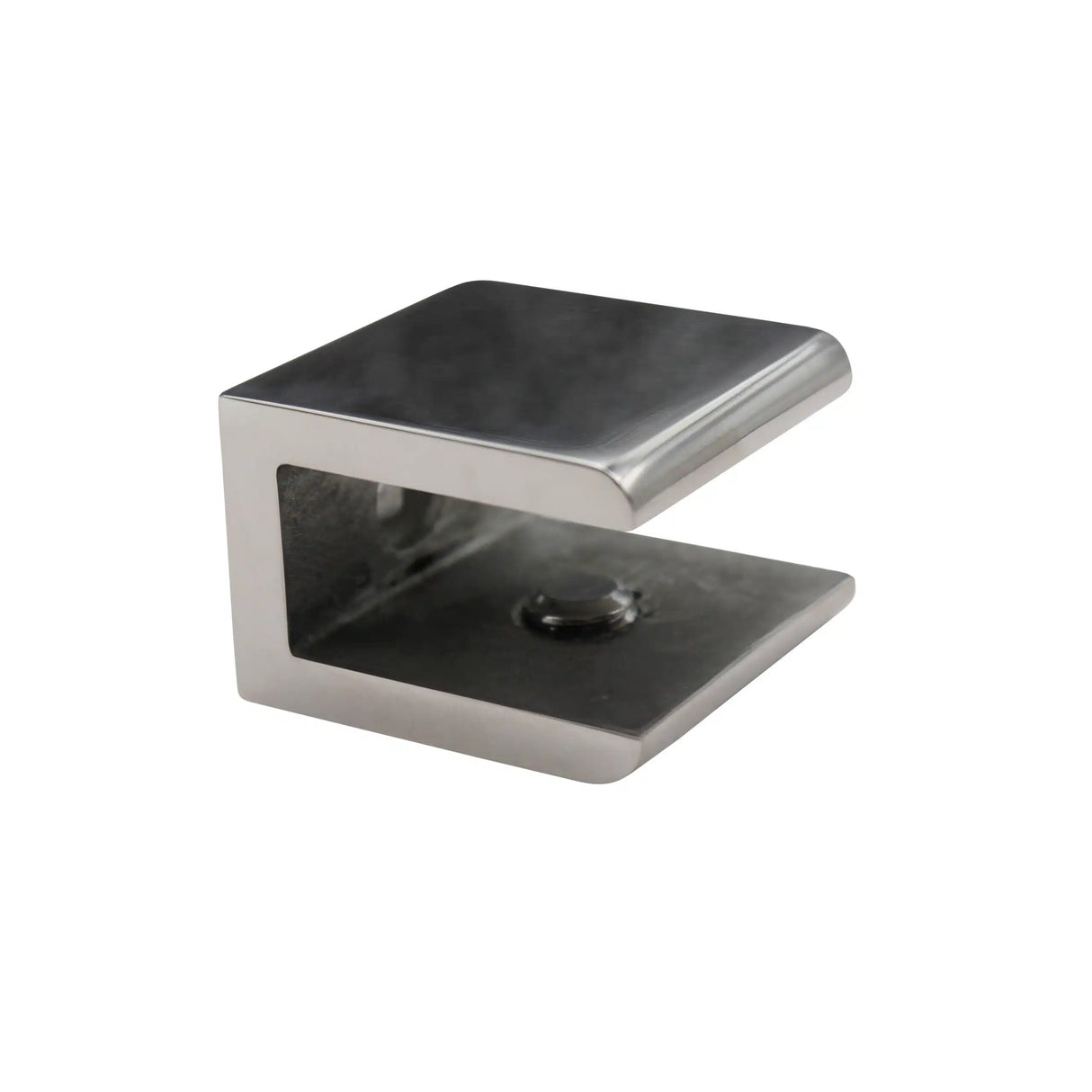 ASQRSH Square Interior Shower Shelf Clamp
