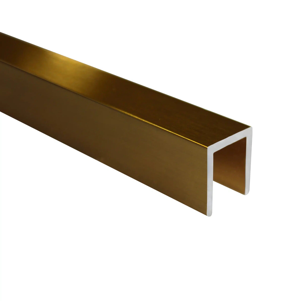 ASU12 Aria 3/4" U-Channel 95" Long