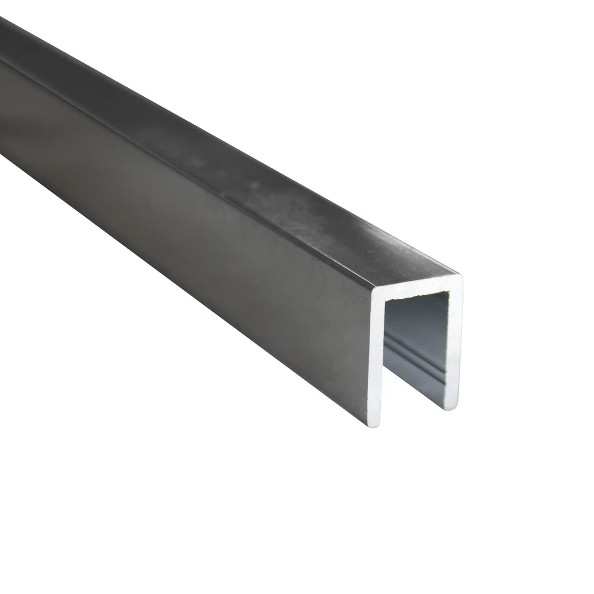 ASU12 Aria 3/4" U-Channel 95" Long