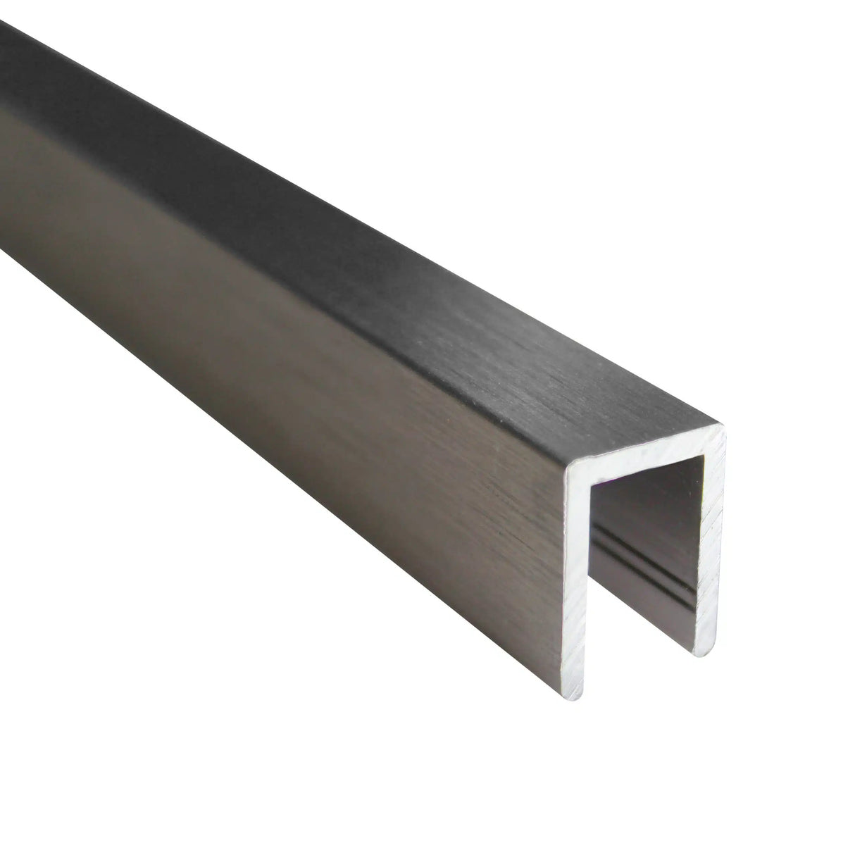 ASU12 Aria 3/4" U-Channel 95" Long