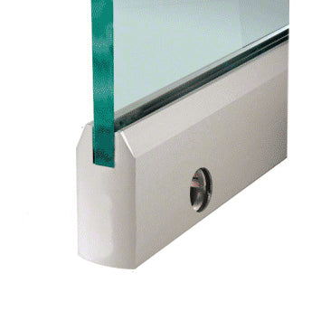 ADRT1241L 4" Tapered Door Rail 41" Long with LOCK