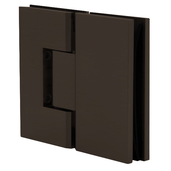 AV180 Heavy Duty Glass to Glass 180 Chatham Square Hinge