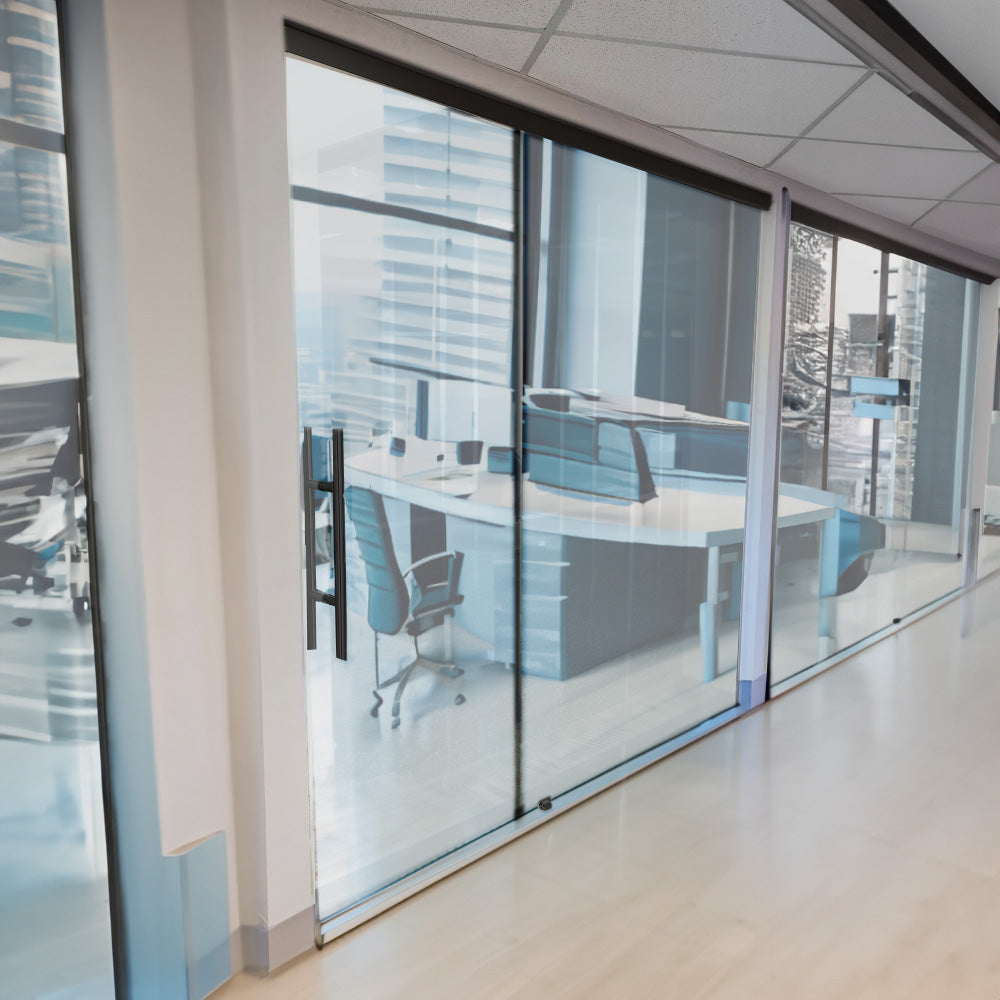 ACL1 Commercial Economy Slider with Soft Close