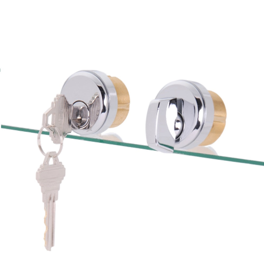 AA215CT Cylinder/ Thumbturn Combo For A215 Patch Lock