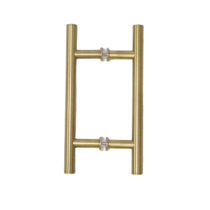 ARL6X6 Back to Back Shower H Ladder Pull