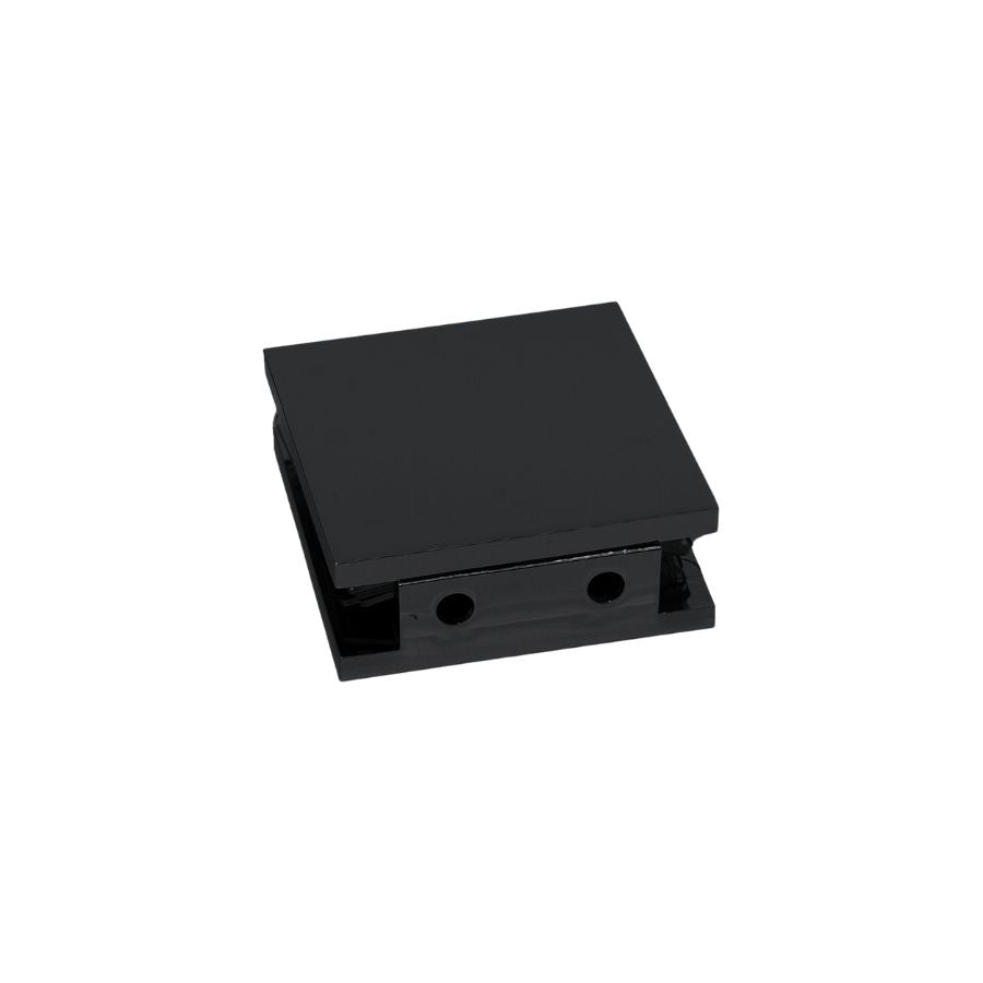 ASC1 Square Glass Clamp With 2 Mounting Screws
