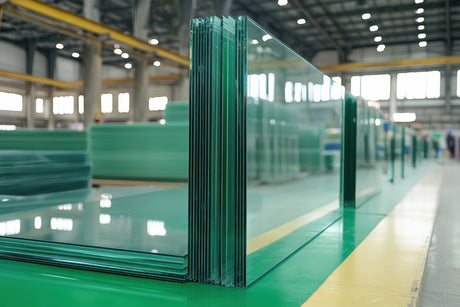 Introducing Aria Vetri Glazing's New Glass Division