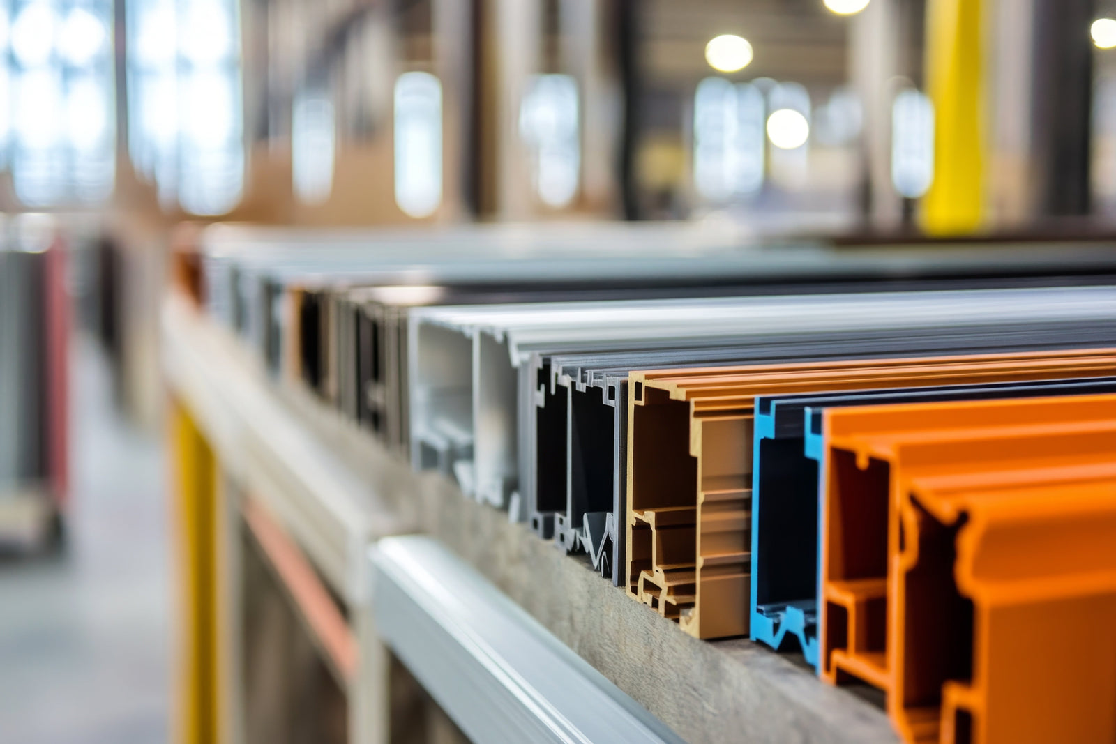 Affordable Aluminium Extrusions, Flexible to Your Needs
