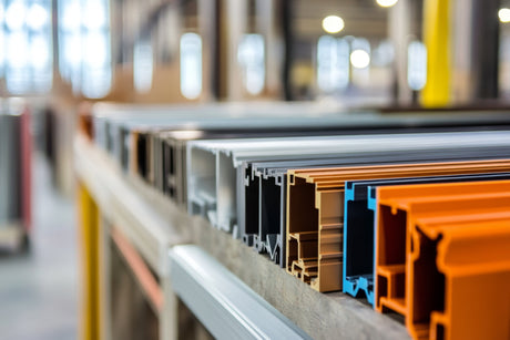 Affordable Aluminium Extrusions, Flexible to Your Needs