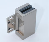 DAL044 Heavy Duty Flush Wall mount Dallas Offset Hinge