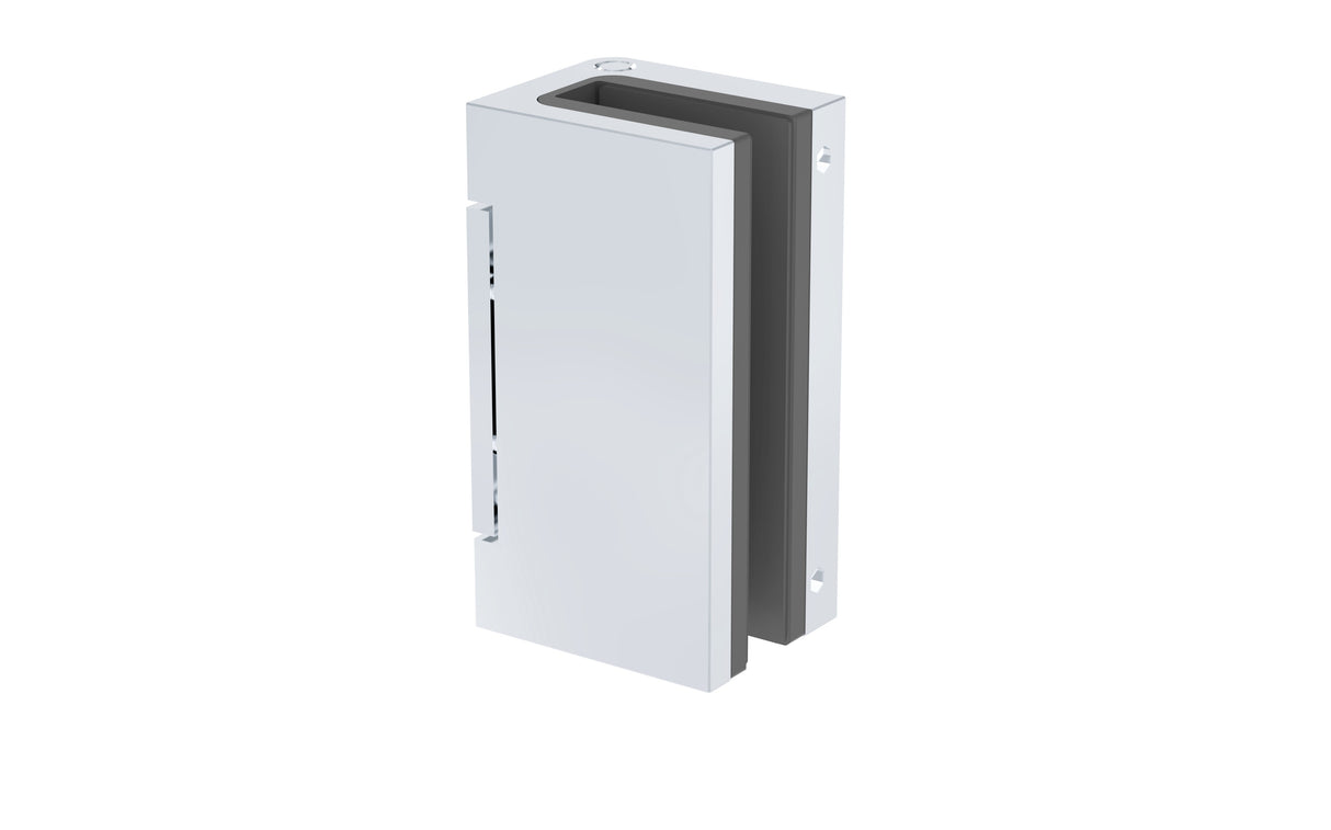 DAL044 Heavy Duty Flush Wall mount Dallas Offset Hinge