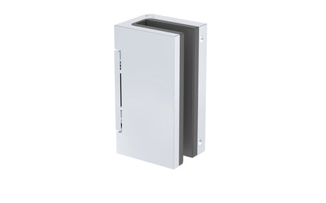 DAL044 Heavy Duty Flush Wall mount Dallas Offset Hinge