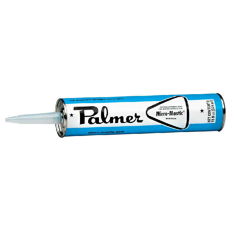 APM601T Palmer Mirro-Mastic® - 11 Ounce Cartridge