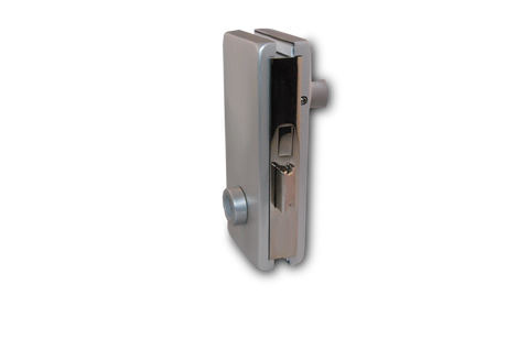 CAS16357 Mortise Cylinder Latch Lock Right Hand