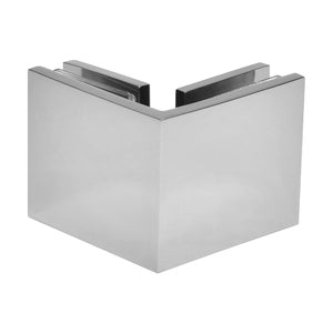 ASGC90 Square 90 Degree Glass-To-Glass Clamp