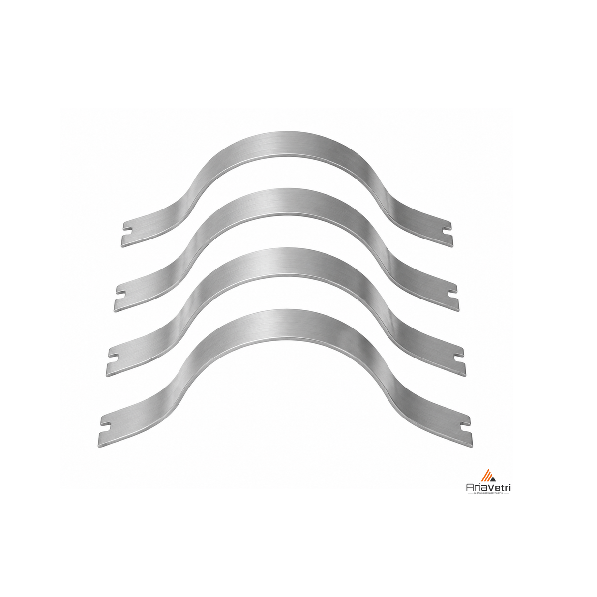 A4443S Spring Clip for Aluminum Frame Molding