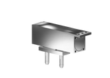 CAS4FX1N Hydraulic Bottom Hinge with Offset Pivot for Framed Door - HO