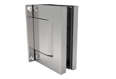 CAS4LCDS Latus Glass to Wall Free Swinging Hinge