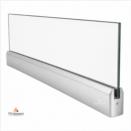 ADRT1241 4" Tapered Door Rail 41" Long NO LOCK