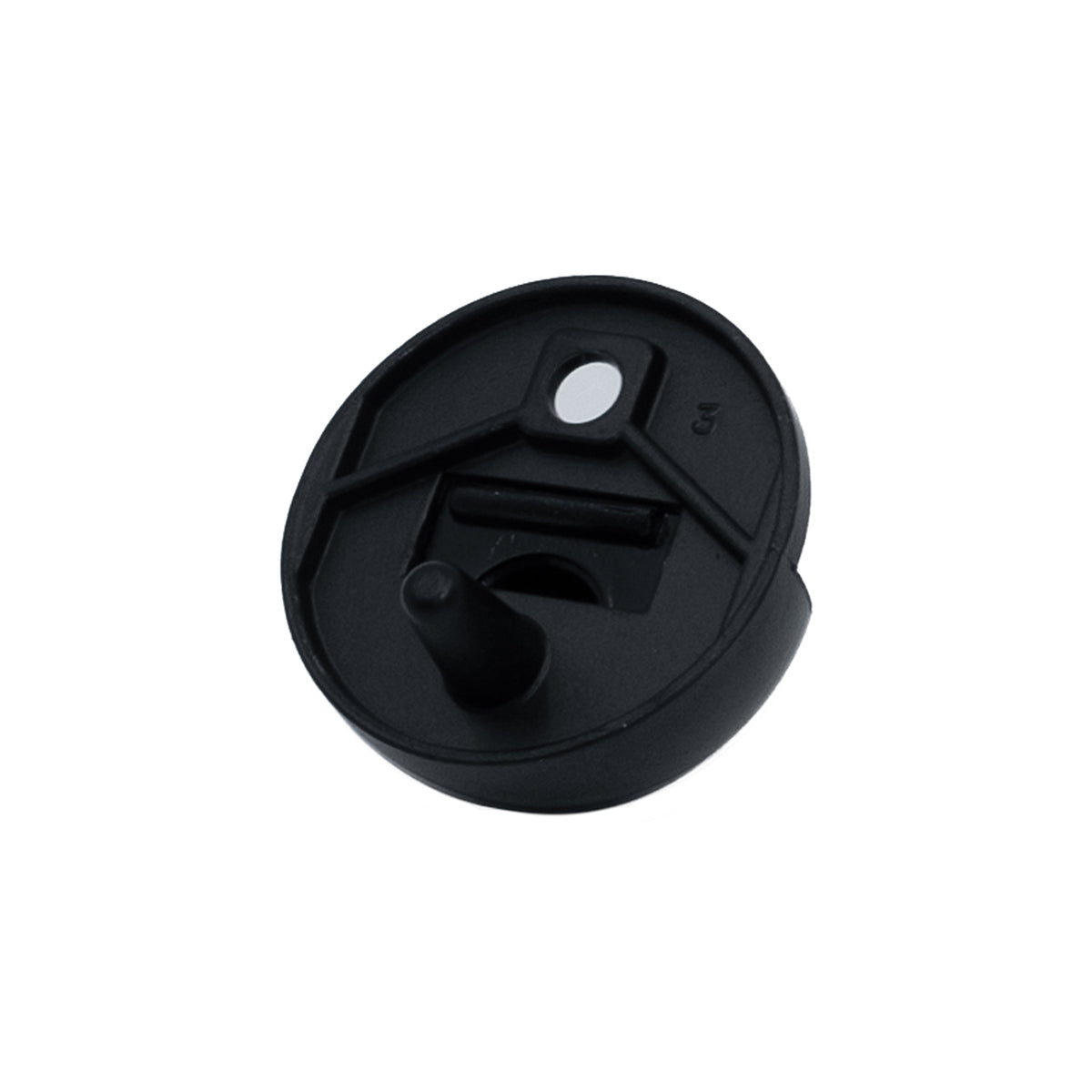 A200 Low Profile Door Stop – Aria Vetri Glazing Hardware Supply