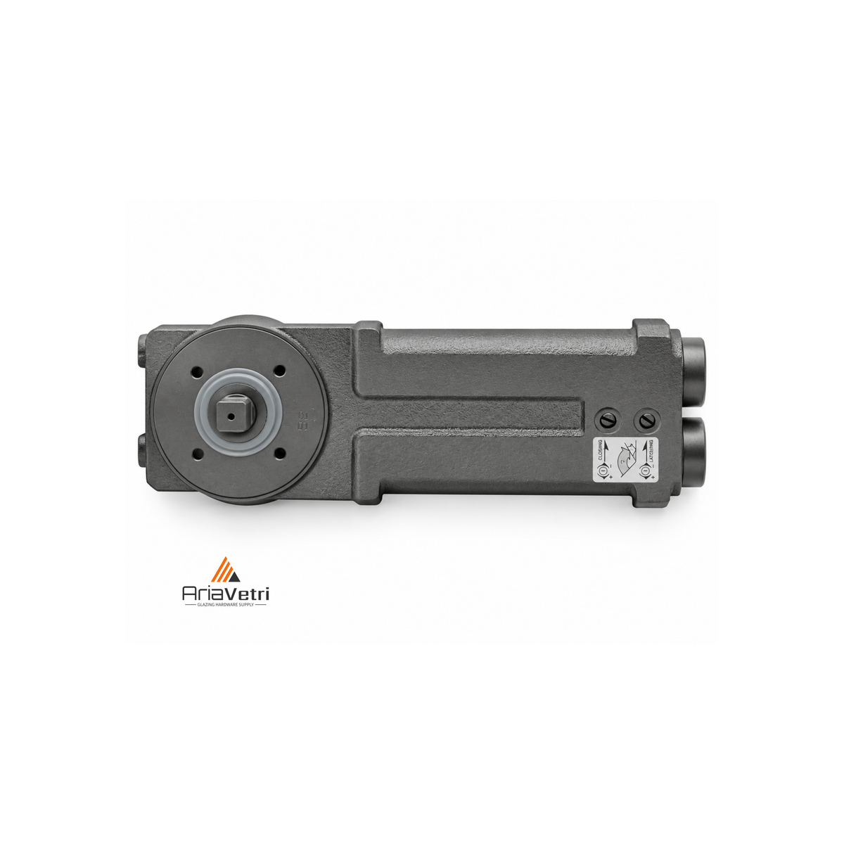 A9160 MD 90 Degree Hold Open Closer