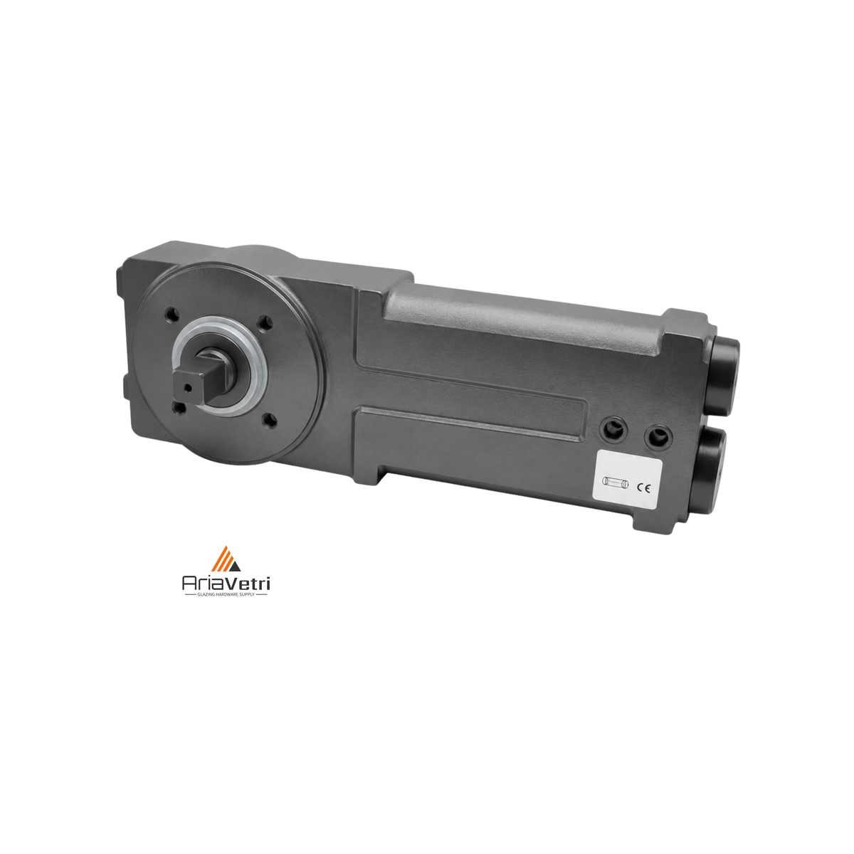 A9160 MD 90 Degree Hold Open Closer