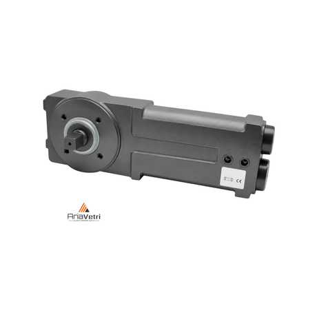 A9160 MD 90 Degree Hold Open Closer