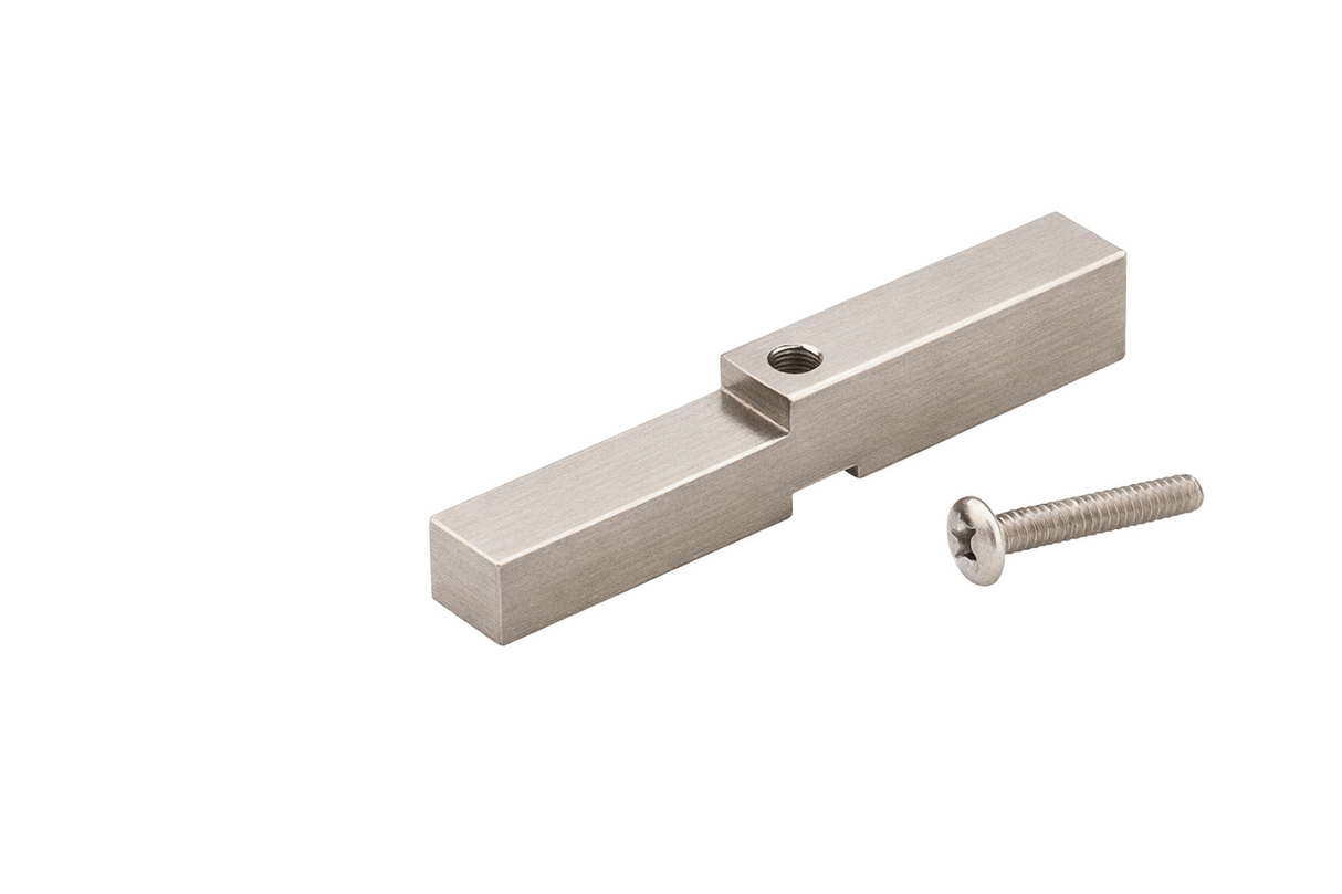 AB01 Shower Header Adapter Block with Screw