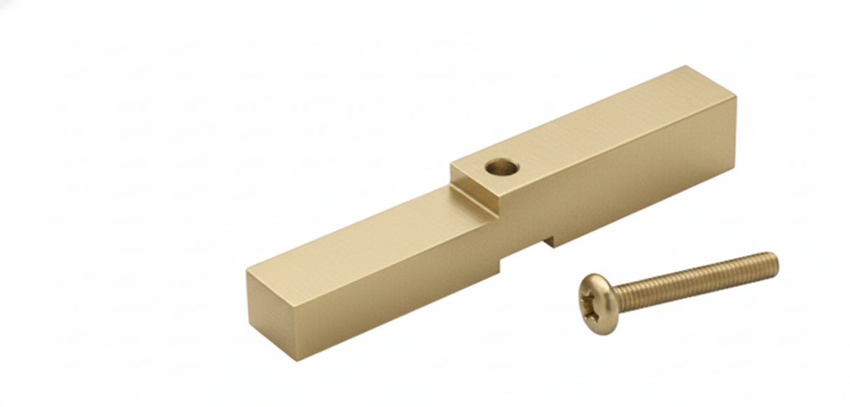 AB01 Shower Header Adapter Block with Screw