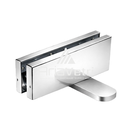 AB380H Hydraulic Patch Hinge - Hold Open