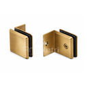ABC33 Beveled Wall Mount Clamp with Small Leg