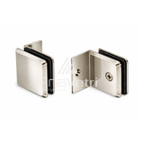 ABC33 Beveled Wall Mount Clamp with Small Leg